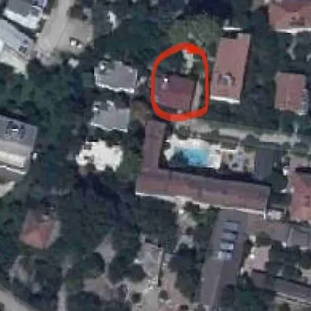 בית נופש Portakal Bahcesi Icerisinde Muestakil Villa *