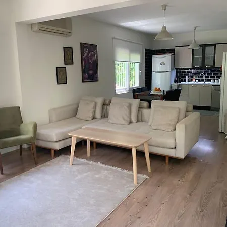 בית נופש Portakal Bahcesi Icerisinde Muestakil Villa