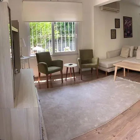 בית נופש Portakal Bahcesi Icerisinde Muestakil Villa אנטליה