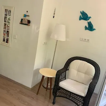 בית נופש Portakal Bahcesi Icerisinde Muestakil Villa אנטליה