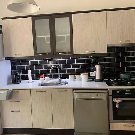 Portakal Bahcesi Icerisinde Muestakil Villa אנטליה