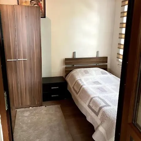 Portakal Bahcesi Icerisinde Muestakil Villa Antalia
